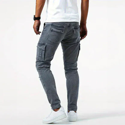 Maverno™ Ryder Cargo Jeans