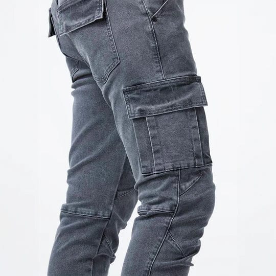 Maverno™ Ryder Cargo Jeans