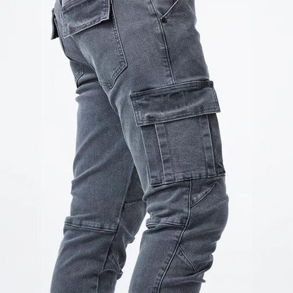 Maverno™ Ryder Cargo Jeans
