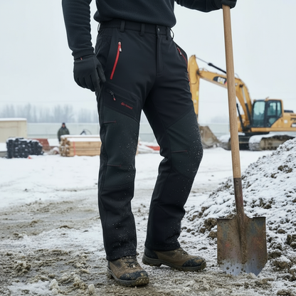 Pantalon d'extérieur imperméable & indestructible
