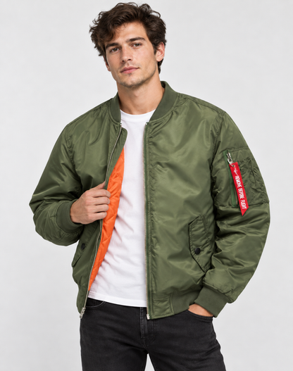 Maverno™ Mason | Heren Bomberjack