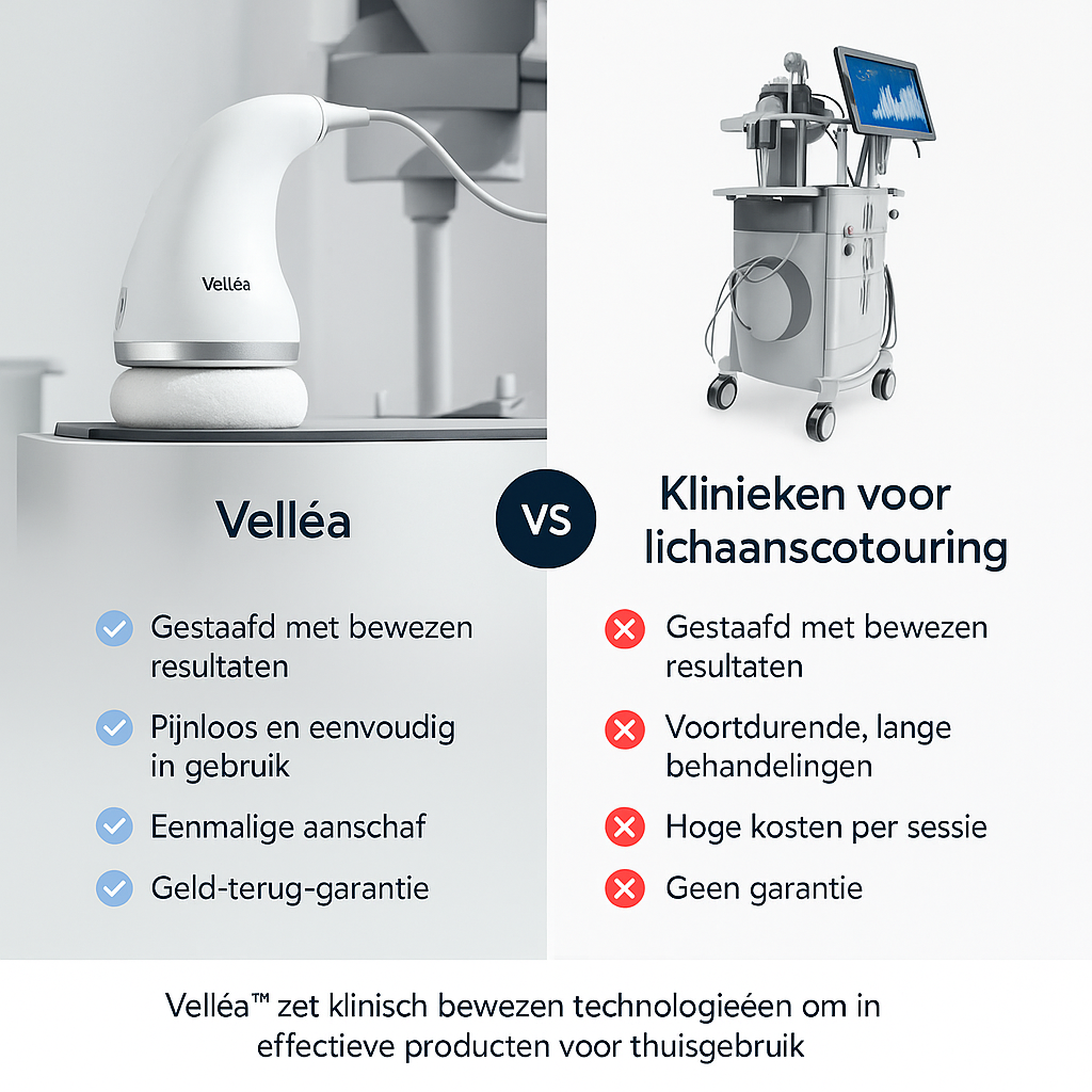 Velléa™ Sculpted elegance, every day