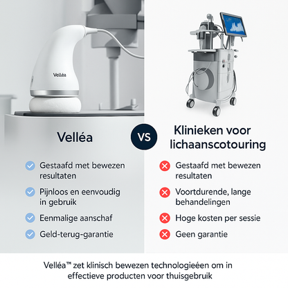 Velléa™ Sculpted elegance, every day