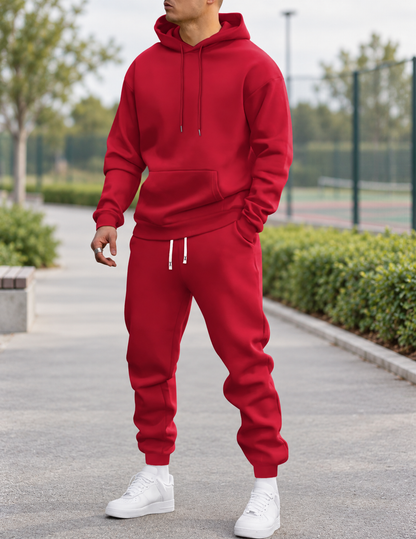Maverno™ Riley | Comfortabel Heren Joggingspak