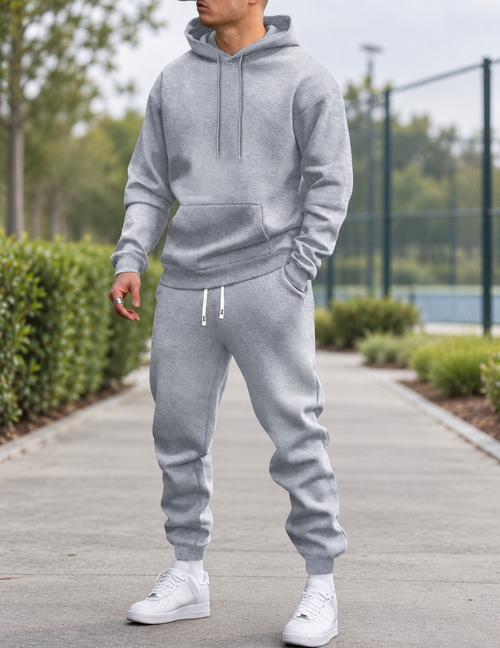 Maverno™ Riley | Comfortabel Heren Joggingspak