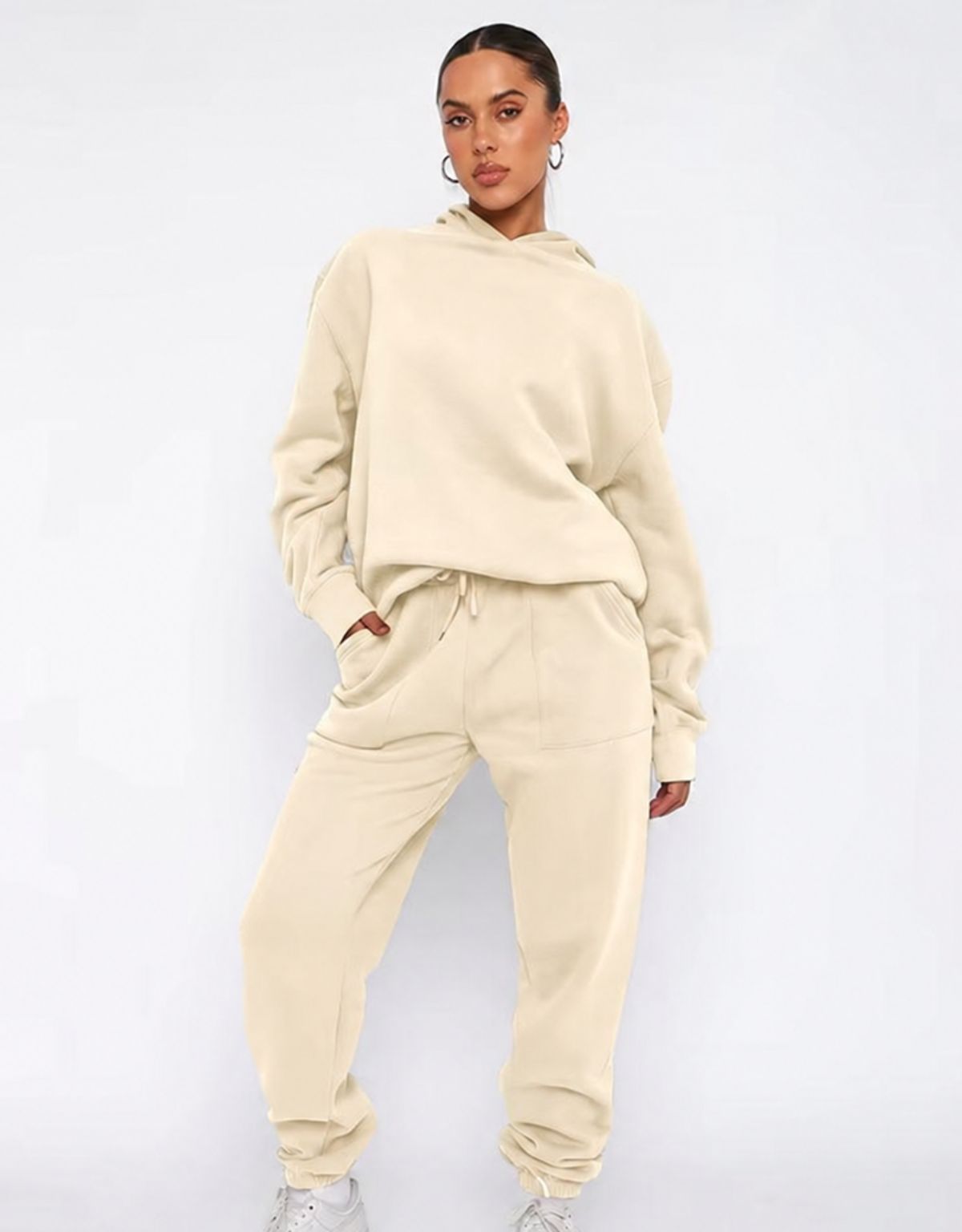 Maverno™ Noëlle – Relaxed Fit Dames Joggingspak