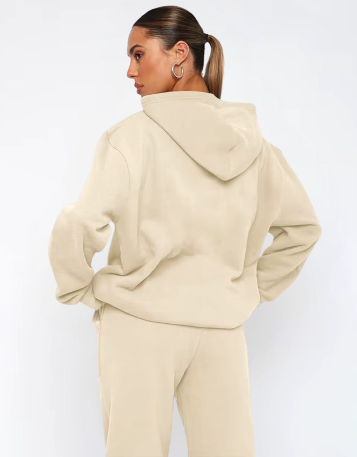 Maverno™ Noëlle – Relaxed Fit Dames Joggingspak