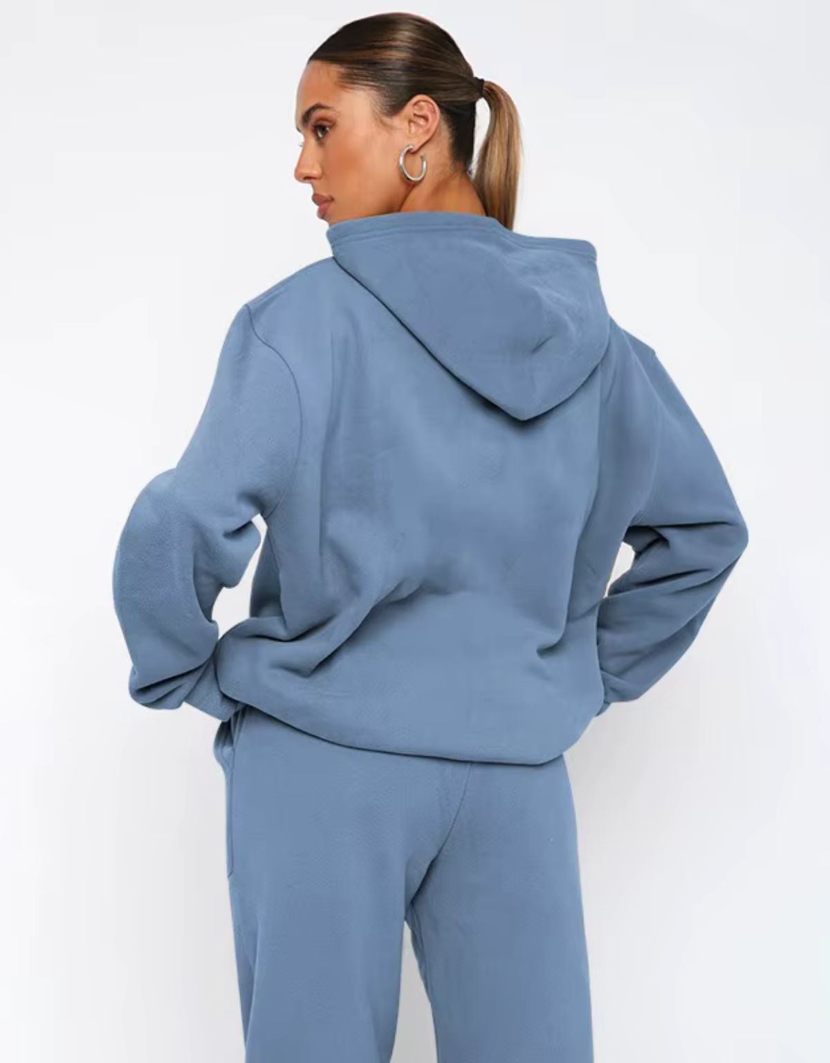 Maverno™ Noëlle – Relaxed Fit Dames Joggingspak