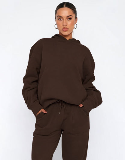Maverno™ Noëlle – Relaxed Fit Dames Joggingspak