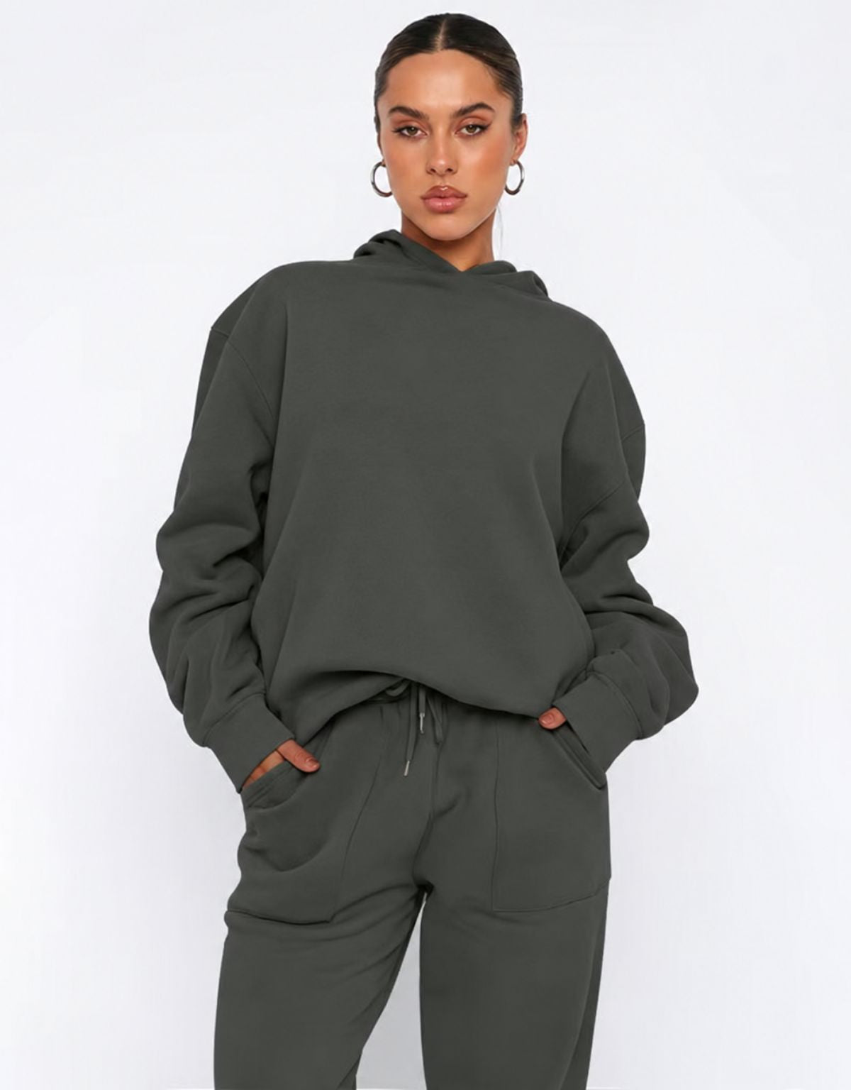 Maverno™ Noëlle – Relaxed Fit Dames Joggingspak