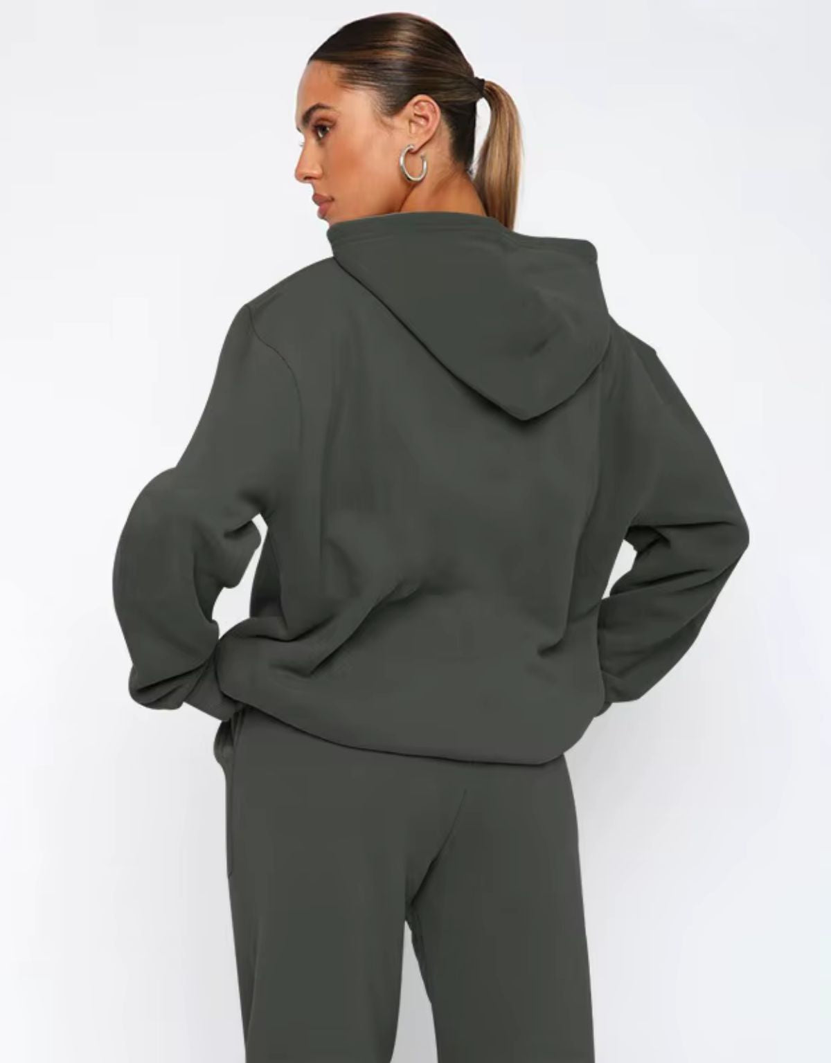 Maverno™ Noëlle – Relaxed Fit Dames Joggingspak