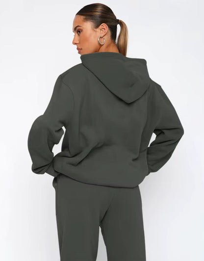 Maverno™ Noëlle – Relaxed Fit Dames Joggingspak