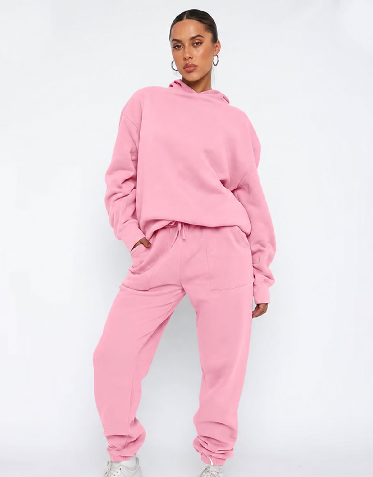 Maverno™ Noëlle – Relaxed Fit Dames Joggingspak
