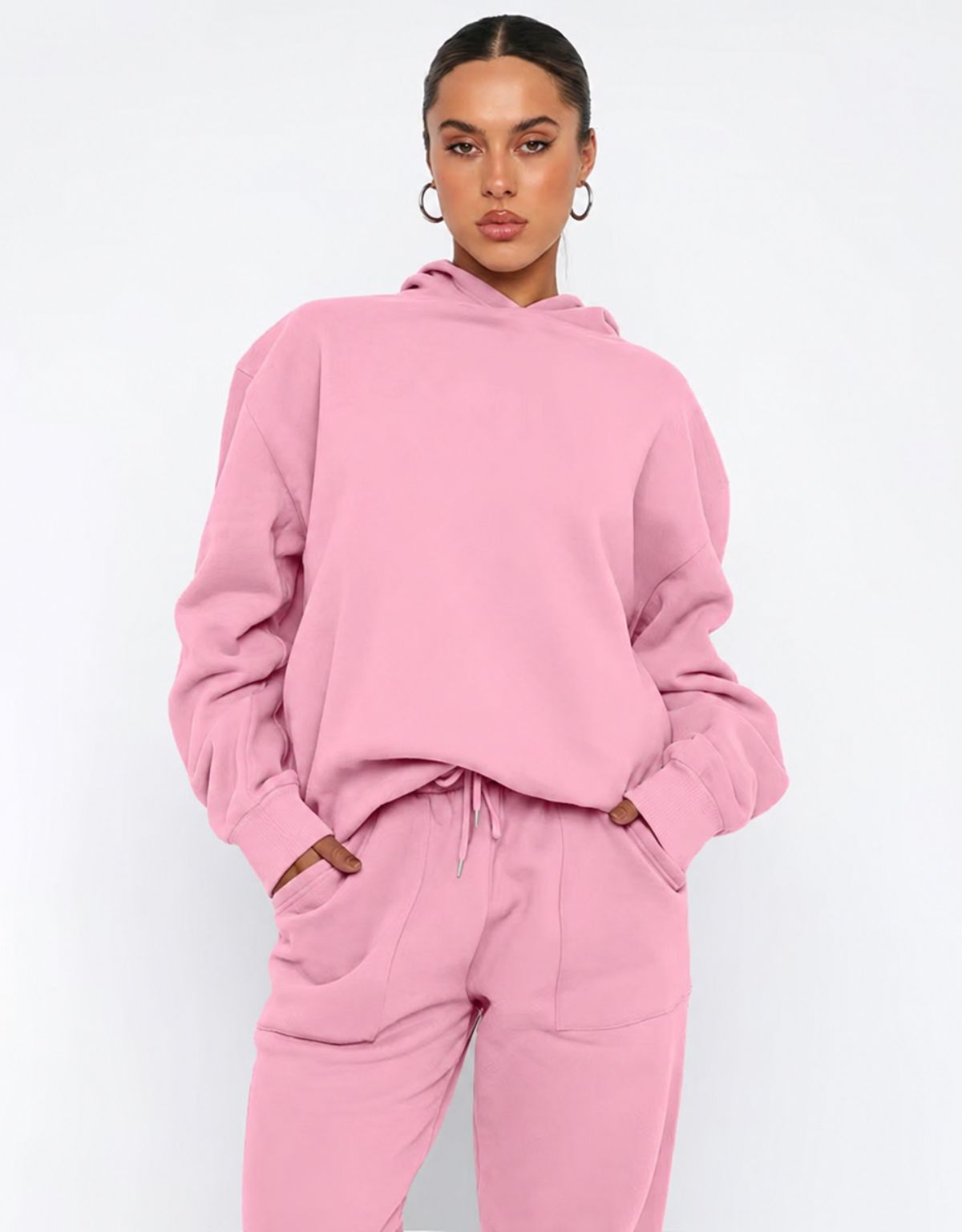 Maverno™ Noëlle – Relaxed Fit Dames Joggingspak