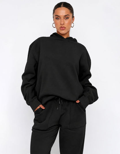 Maverno™ Noëlle – Relaxed Fit Dames Joggingspak