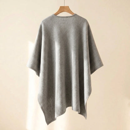Elise™ Luxe Wikkelponcho