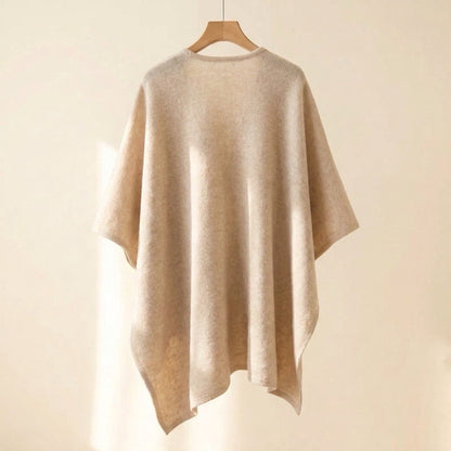 Elise™ Luxe Wikkelponcho