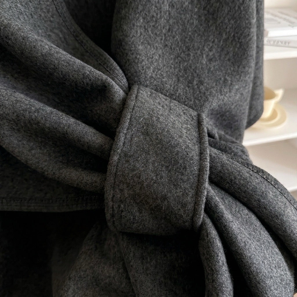 Elise™ Luxe Wikkelponcho