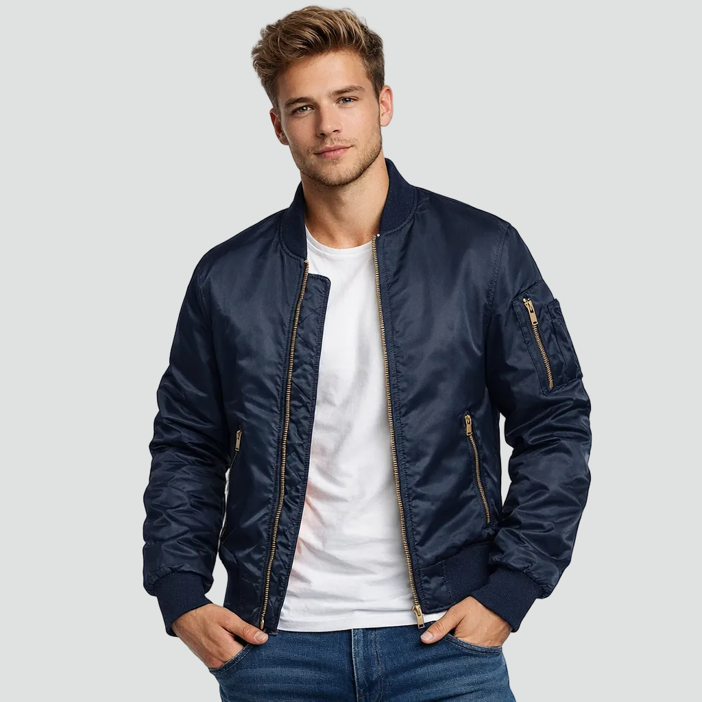 Maverno™ Mason | Heren Bomberjack