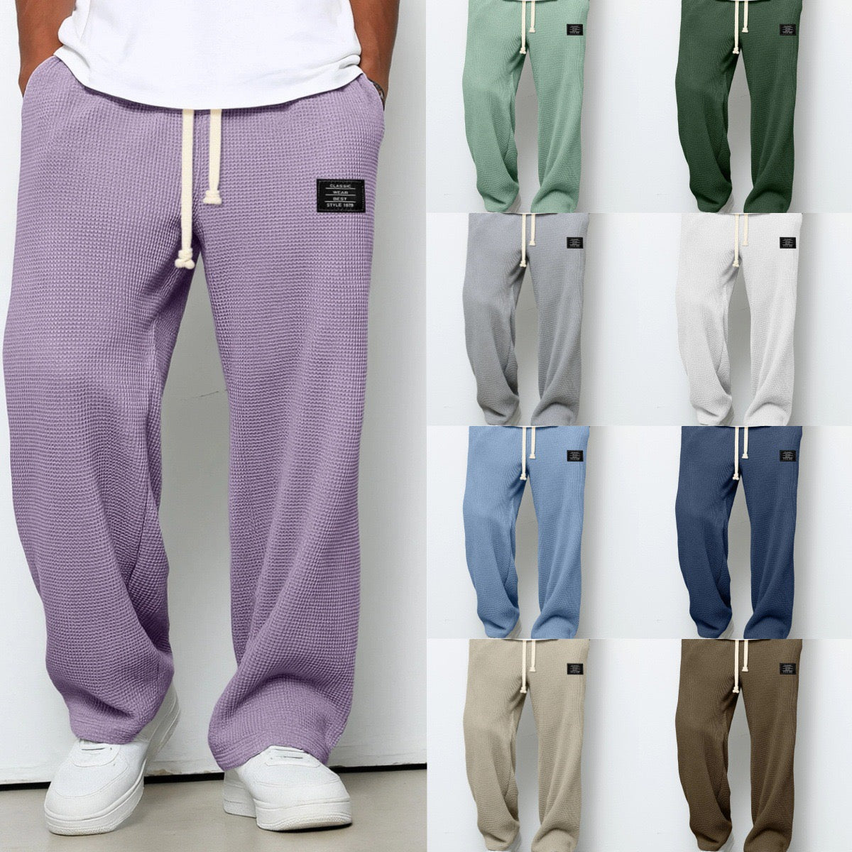 Luca | Ultieme Relaxbroek