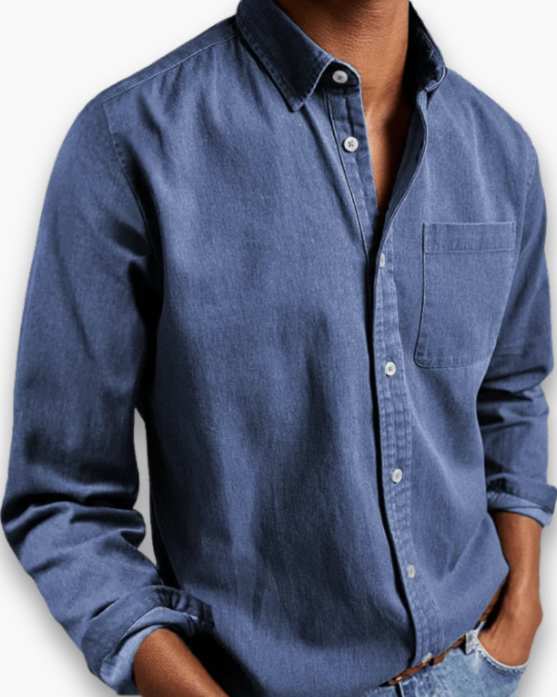 Maverno™ Alessio | Klassiek Herenoverhemd