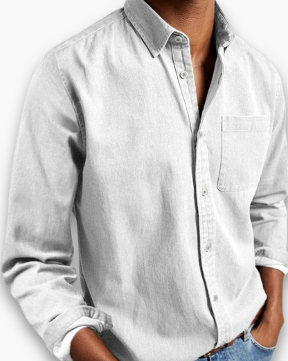 Maverno™ Alessio | Klassiek Herenoverhemd