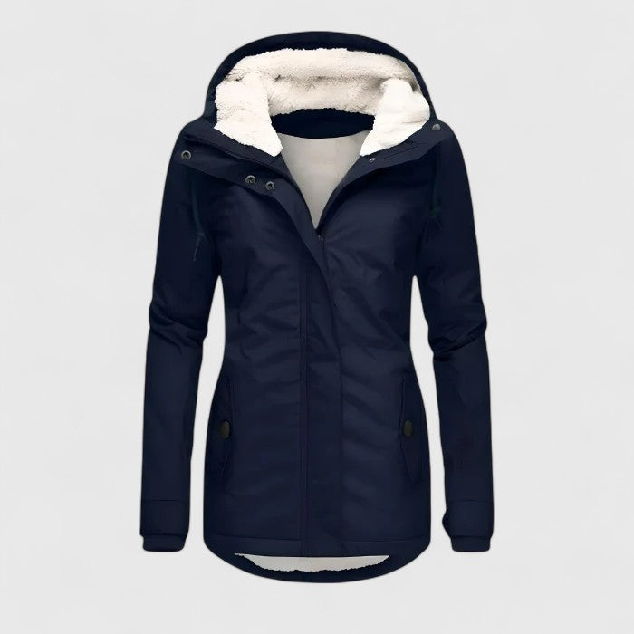 Seravia - Veste Imperméable Stylée