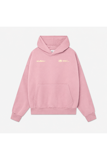Maverno™ Mila | Dames Hoodie With Love