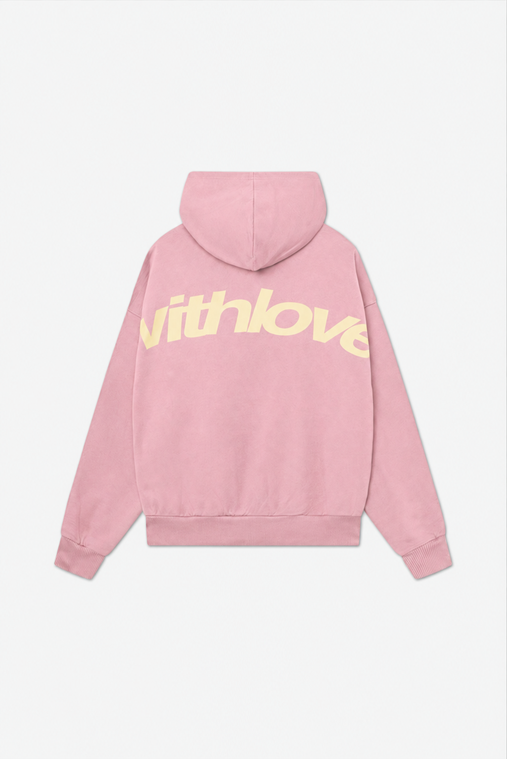 Maverno™ Mila | Dames Hoodie With Love