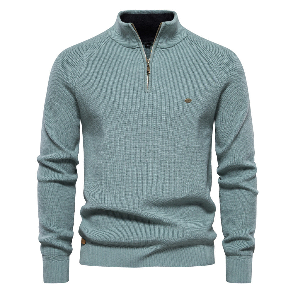 Maverno™ | Julian Half-Zip Herentrui