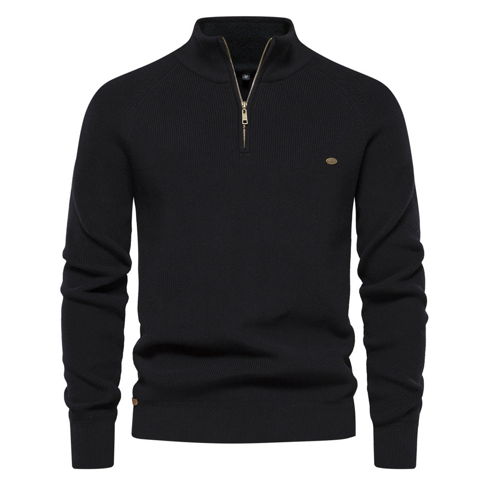 Maverno™ | Julian Half-Zip Herentrui