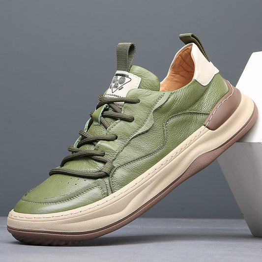 Maverno™ | Matteo Retro Heren Sneakers