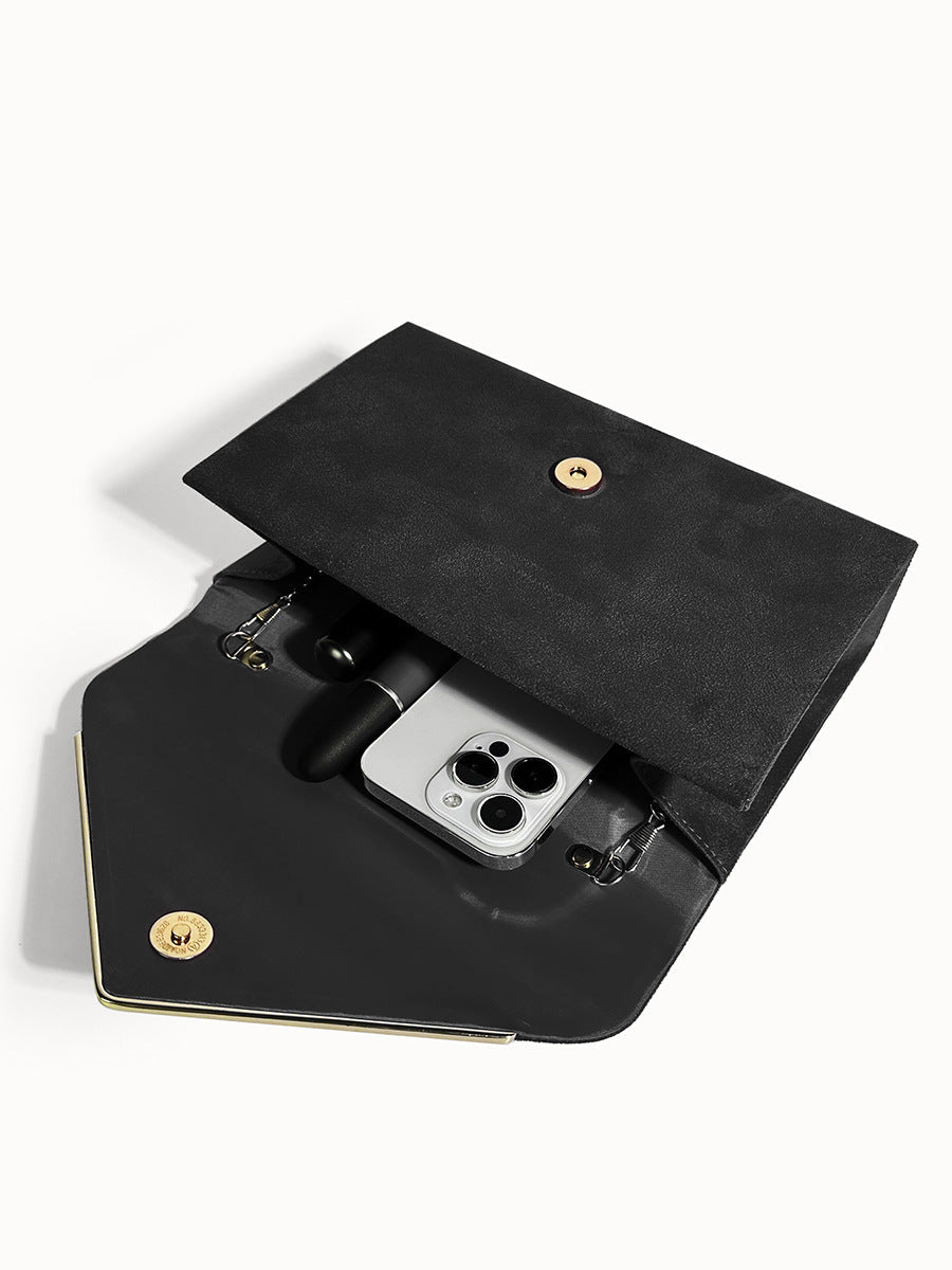 Maverno™ Estelle – Elegante Envelopclutch