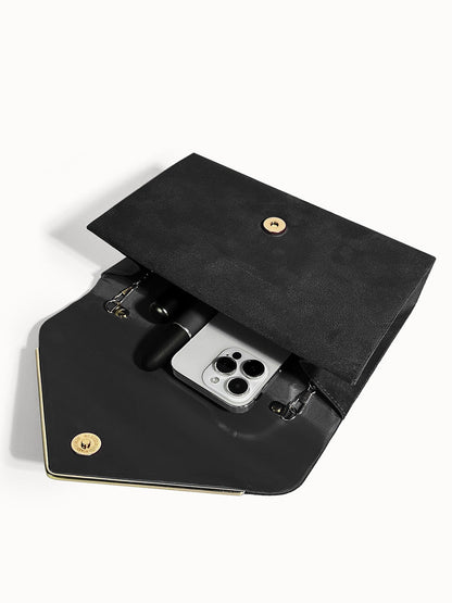Maverno™ Estelle – Elegante Envelopclutch