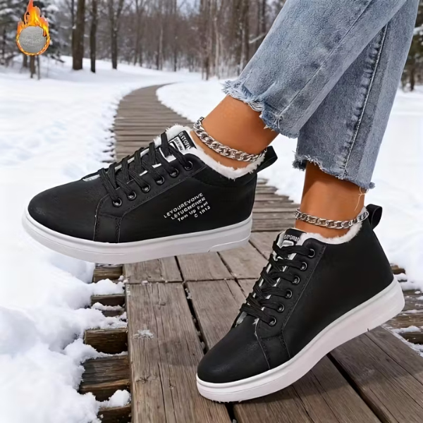 Maverno™ Nova Teddy Sneakers