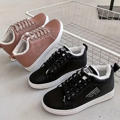 Maverno™ Nova Teddy Sneakers