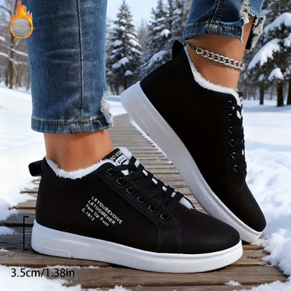 Maverno™ Nova Teddy Sneakers