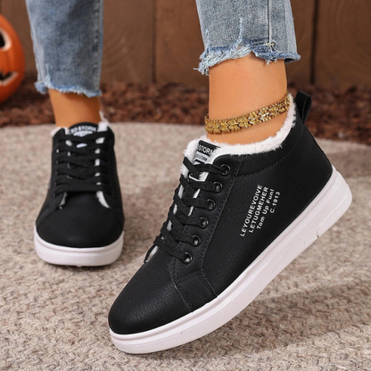 Maverno™ Nova Teddy Sneakers