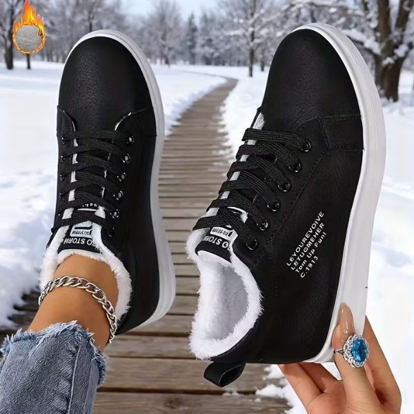 Maverno™ Nova Teddy Sneakers