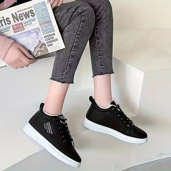 Maverno™ Nova Teddy Sneakers