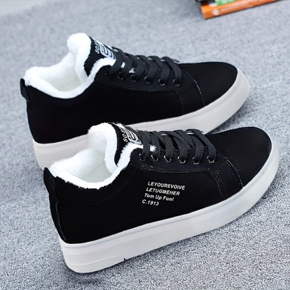 Maverno™ Nova Teddy Sneakers