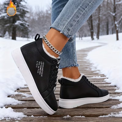 Maverno™ Nova Teddy Sneakers