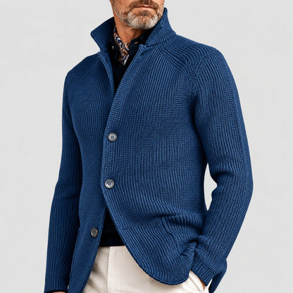 Alfredo Gentleman Cardigan