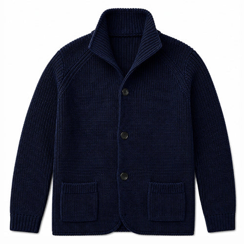 Alfredo Gentleman Cardigan