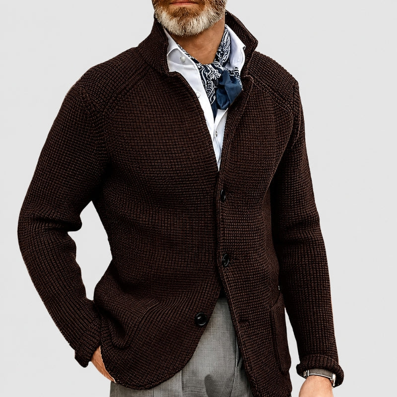 Alfredo Gentleman Cardigan