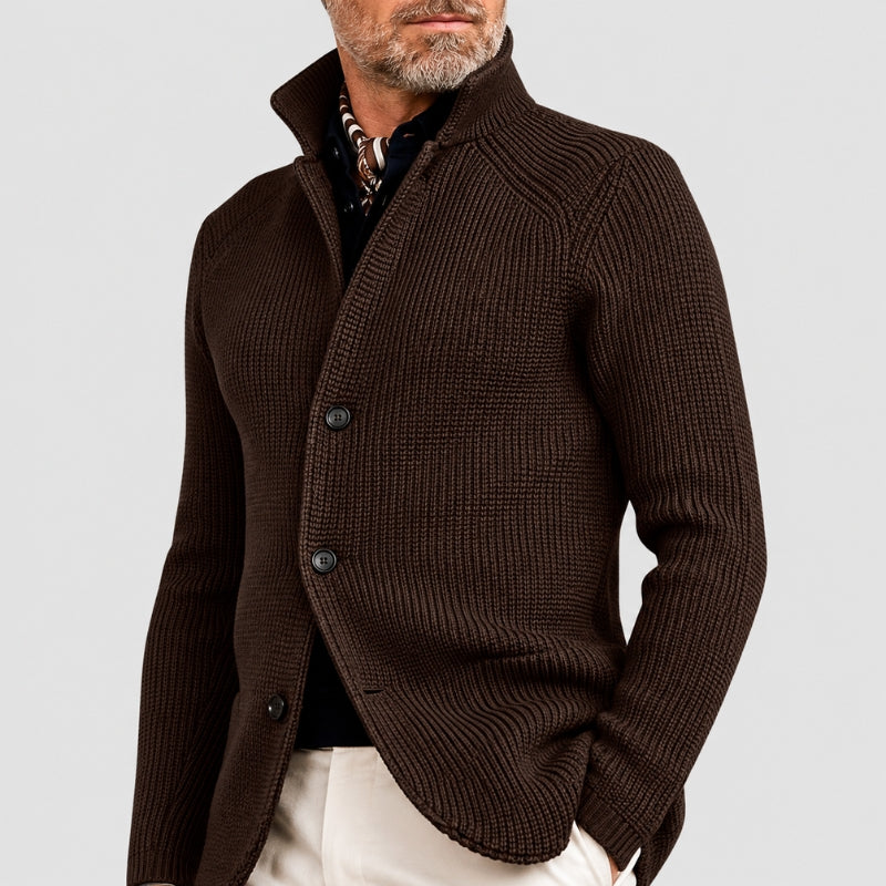 Alfredo Gentleman Cardigan