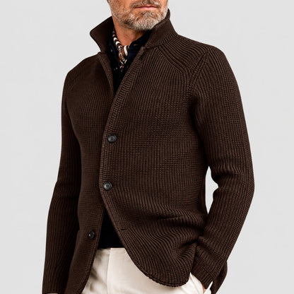 Alfredo Gentleman Cardigan