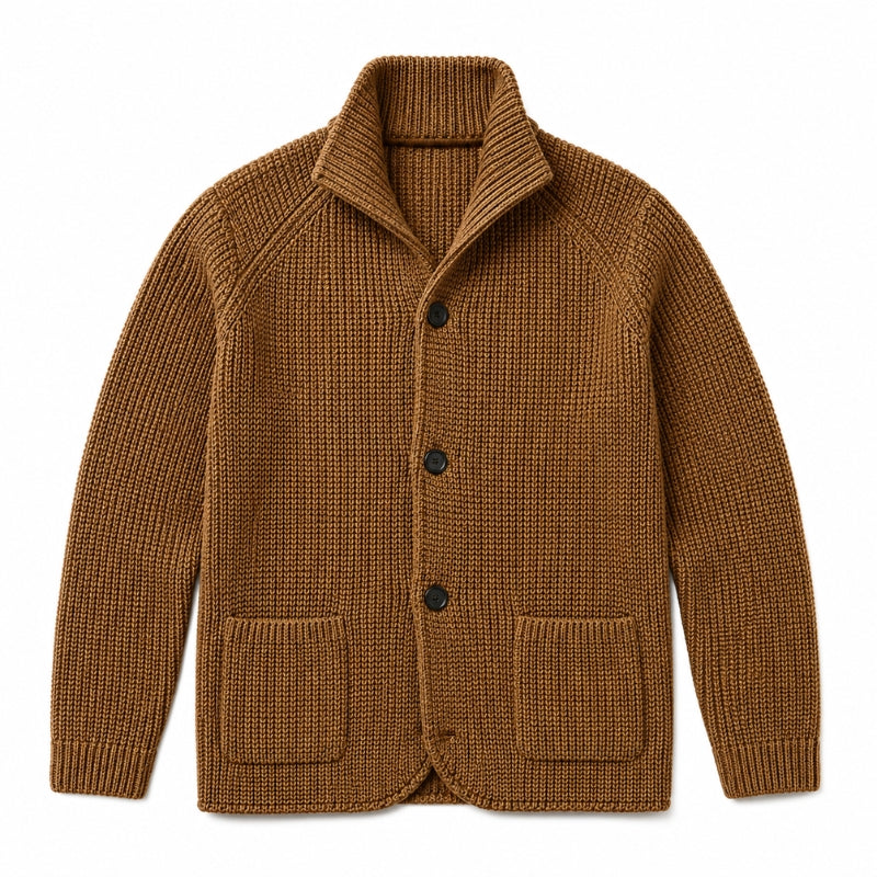 Alfredo Gentleman Cardigan