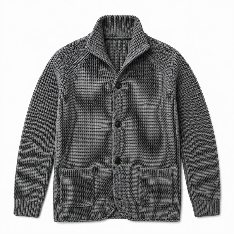 Alfredo Gentleman Cardigan