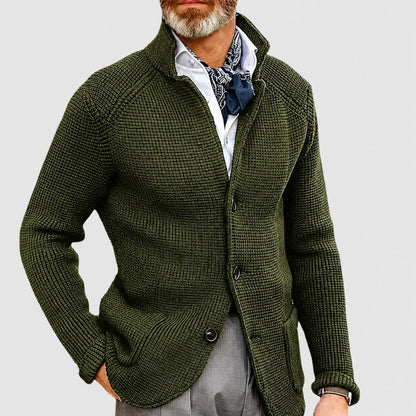 Alfredo Gentleman Cardigan